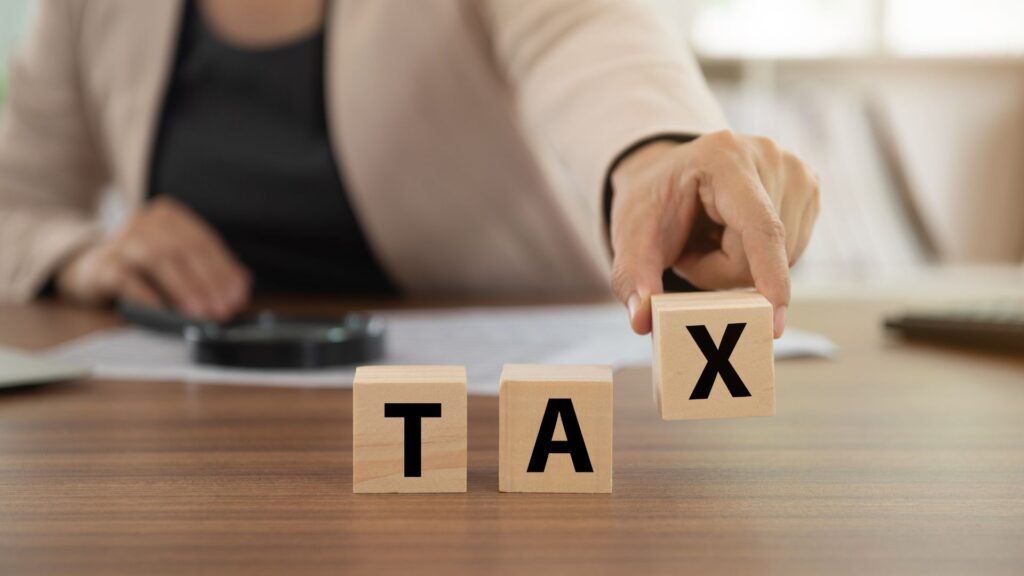 A Career in Tax